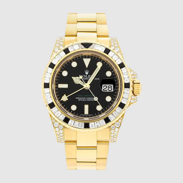 롤렉스 GMT-MASTER II 40 116758SANR